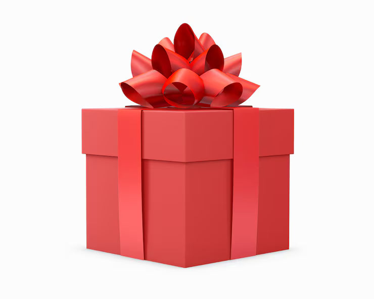 Mystery Gift